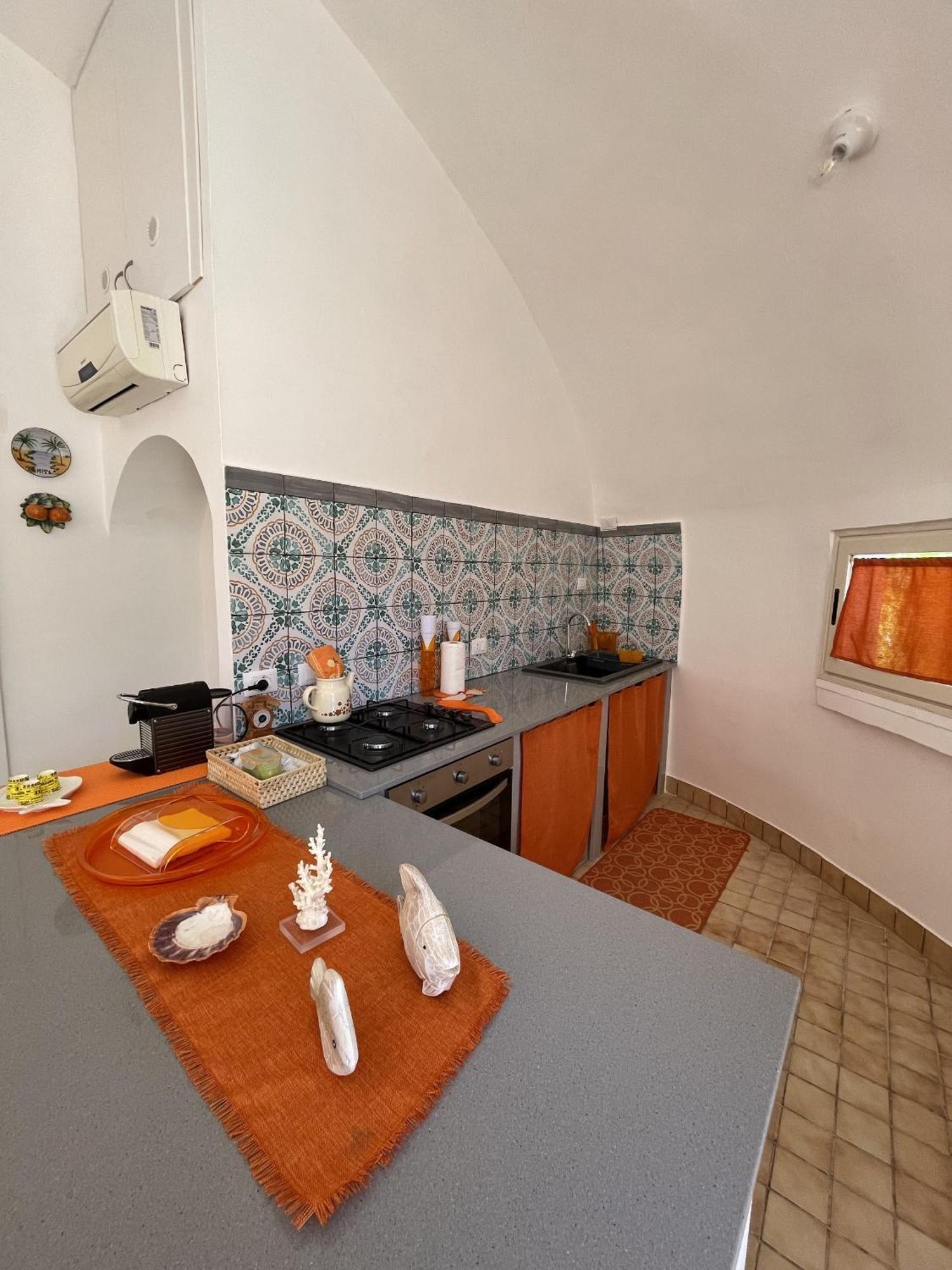 Casa Vacanze Perla Marina مارسالا المظهر الخارجي الصورة