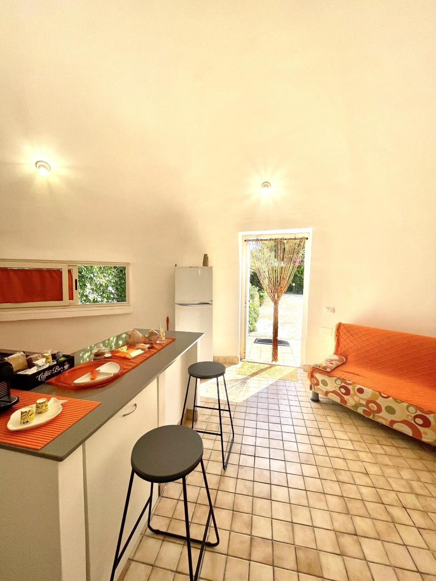 Casa Vacanze Perla Marina مارسالا المظهر الخارجي الصورة