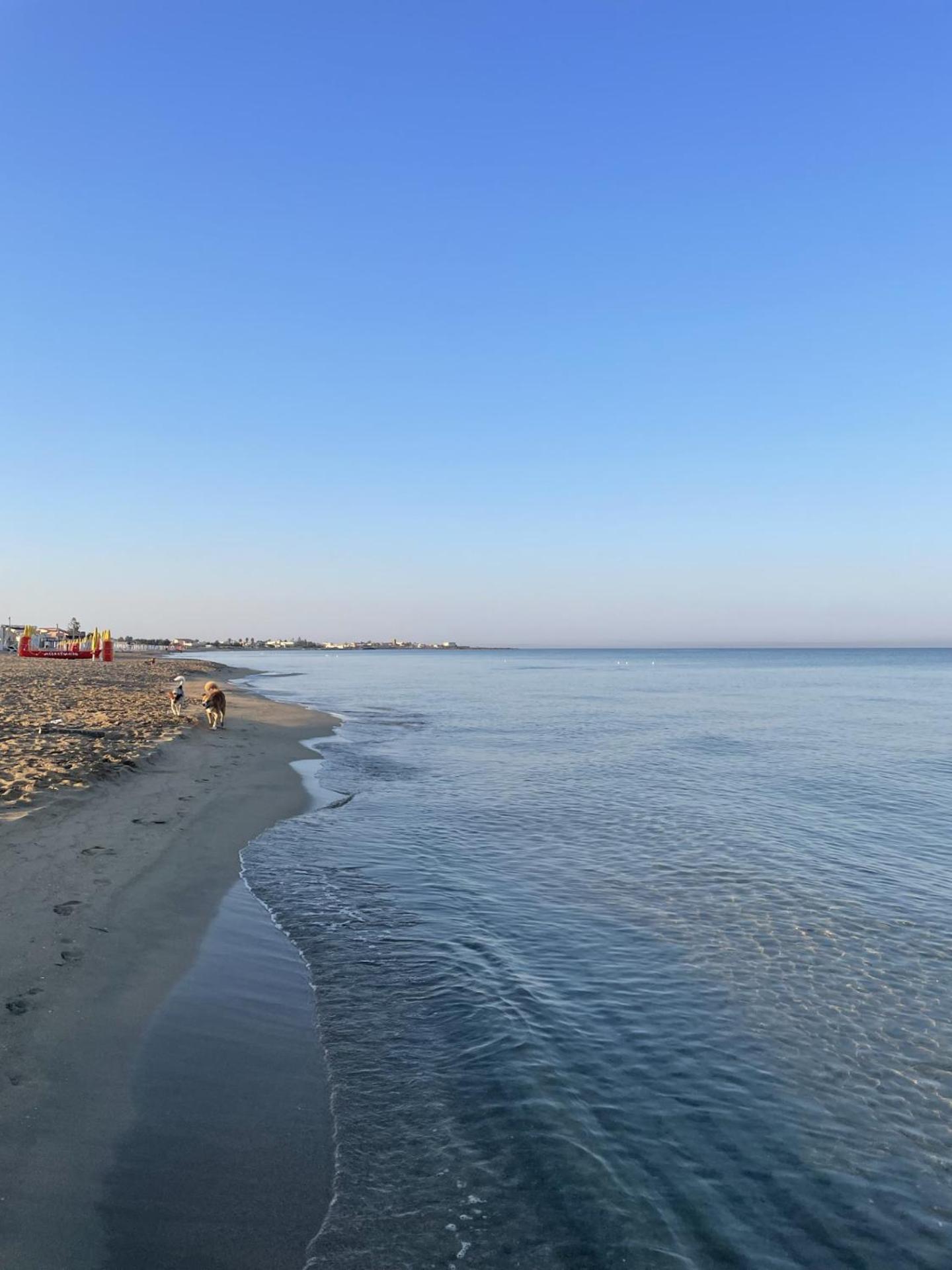 Casa Vacanze Perla Marina مارسالا المظهر الخارجي الصورة
